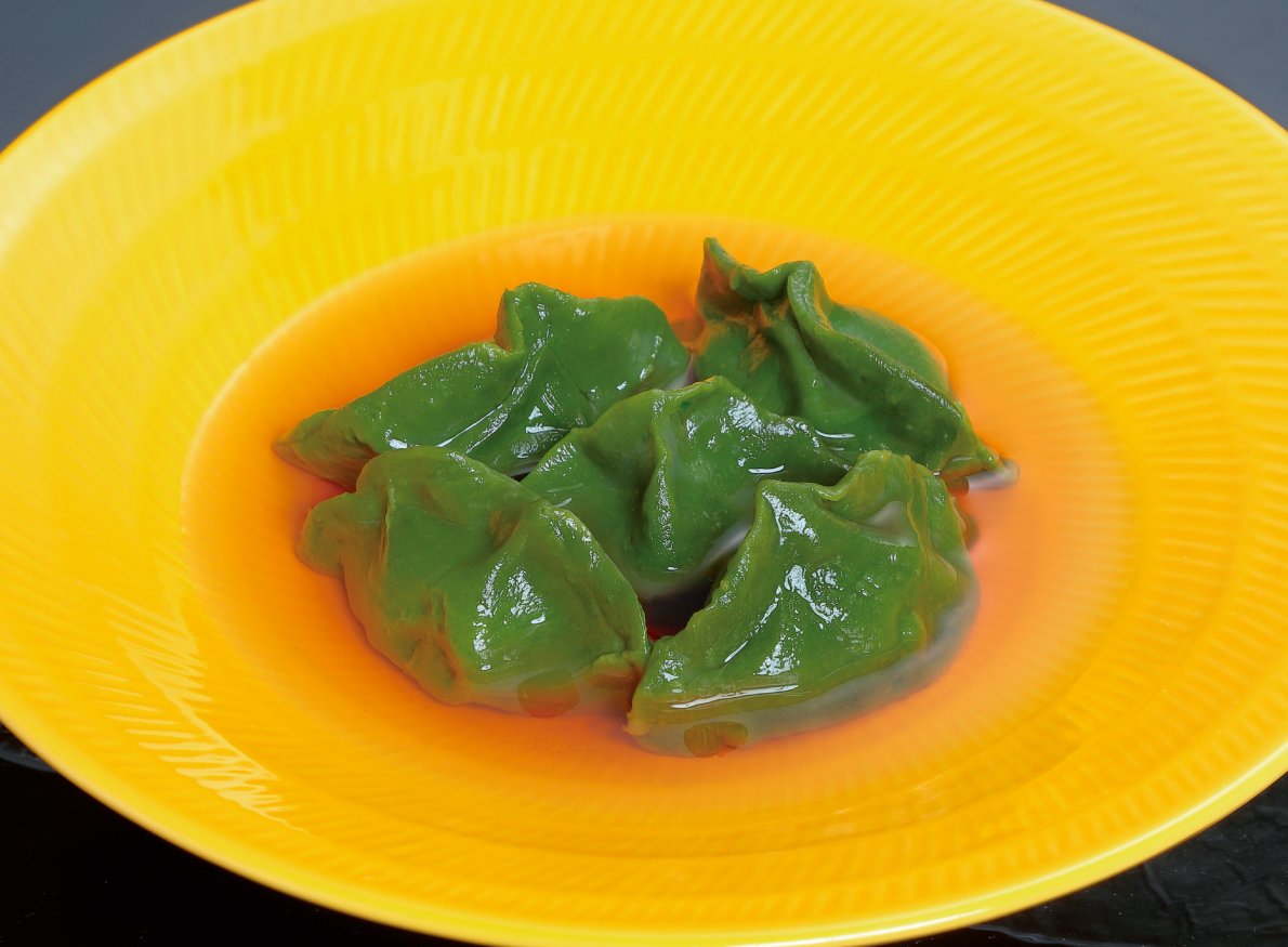 西尾汁餃子・水餃子